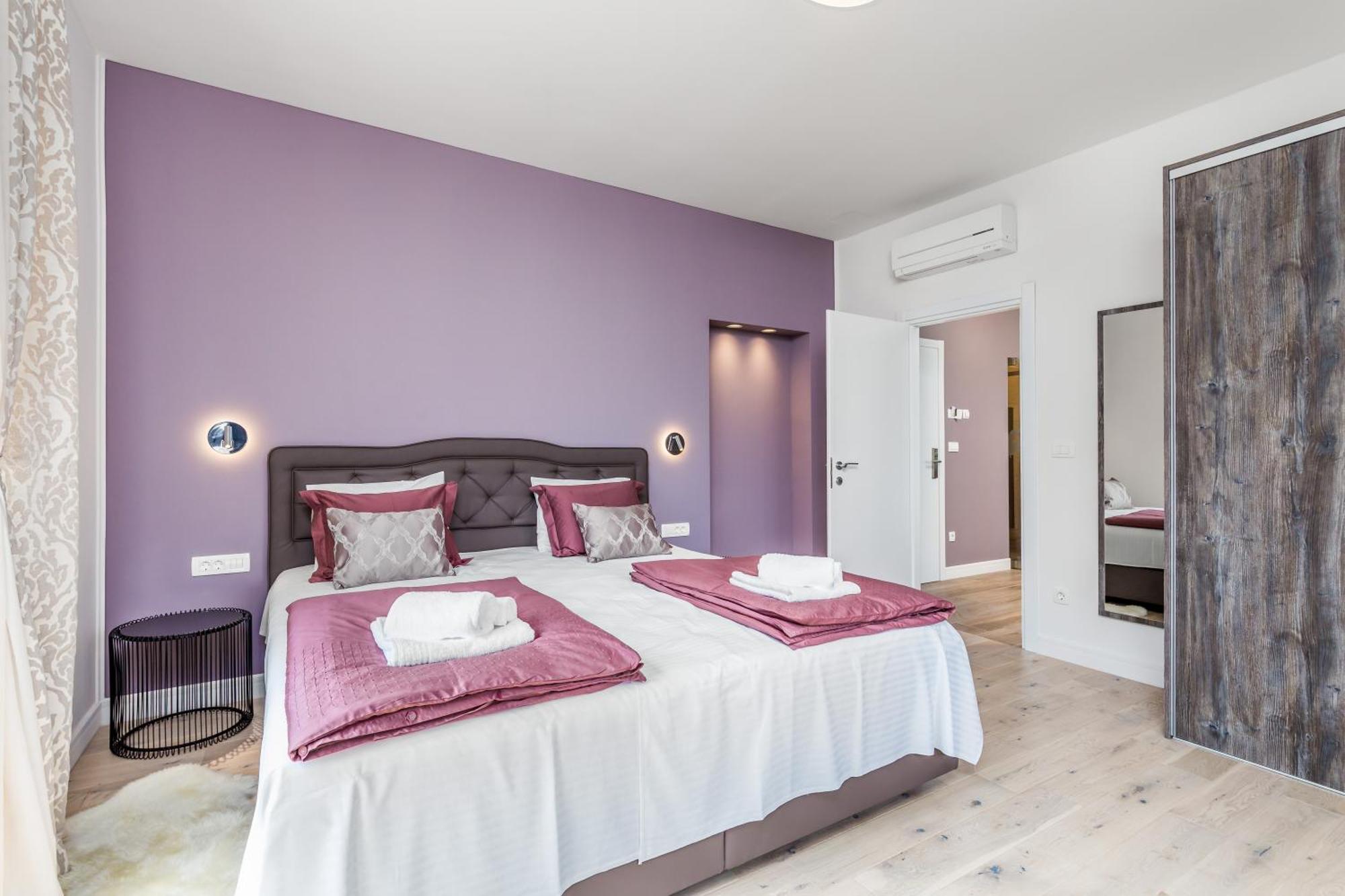 Apartments Liana Opatija Habitación foto