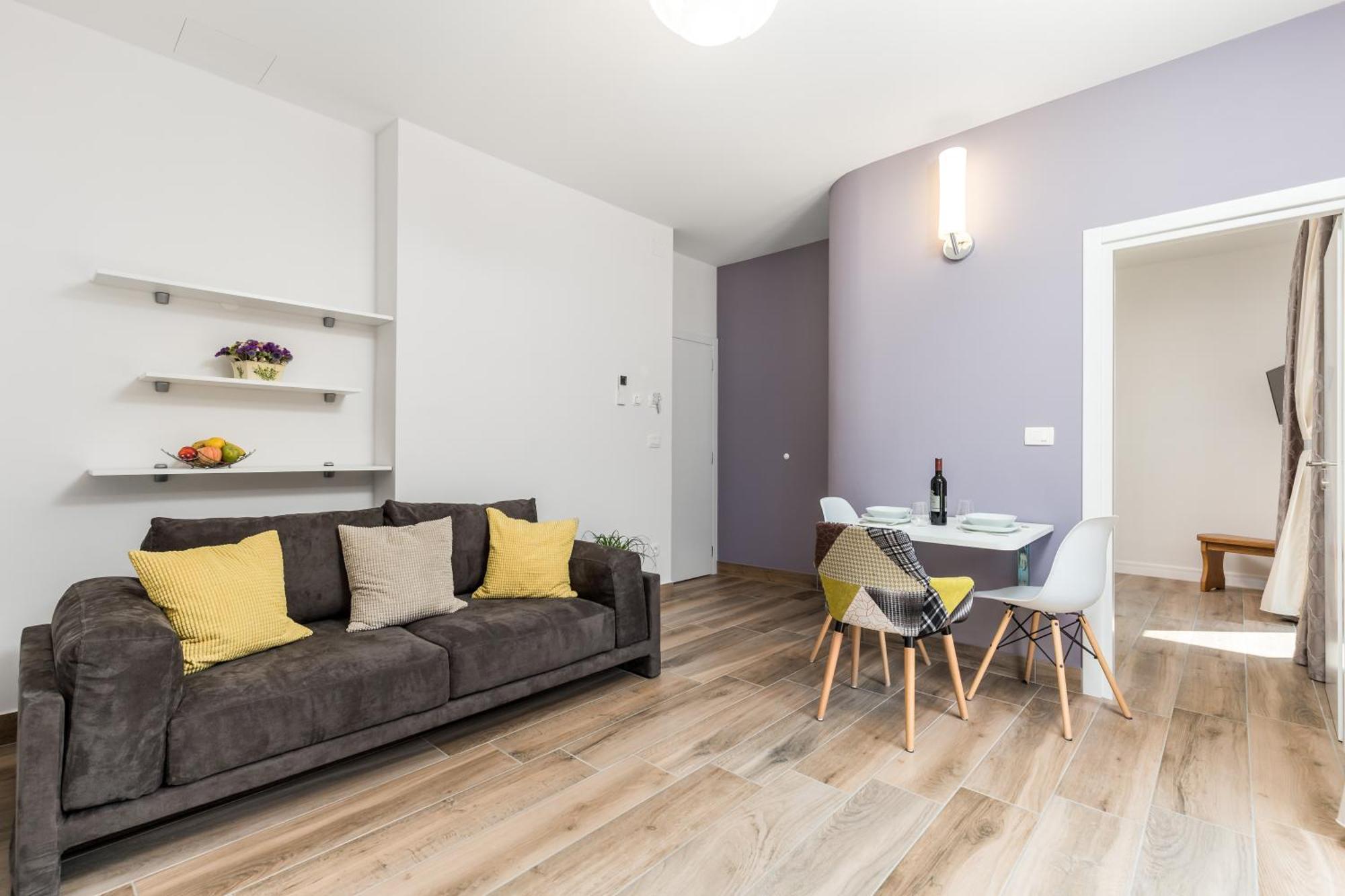 Apartments Liana Opatija Habitación foto