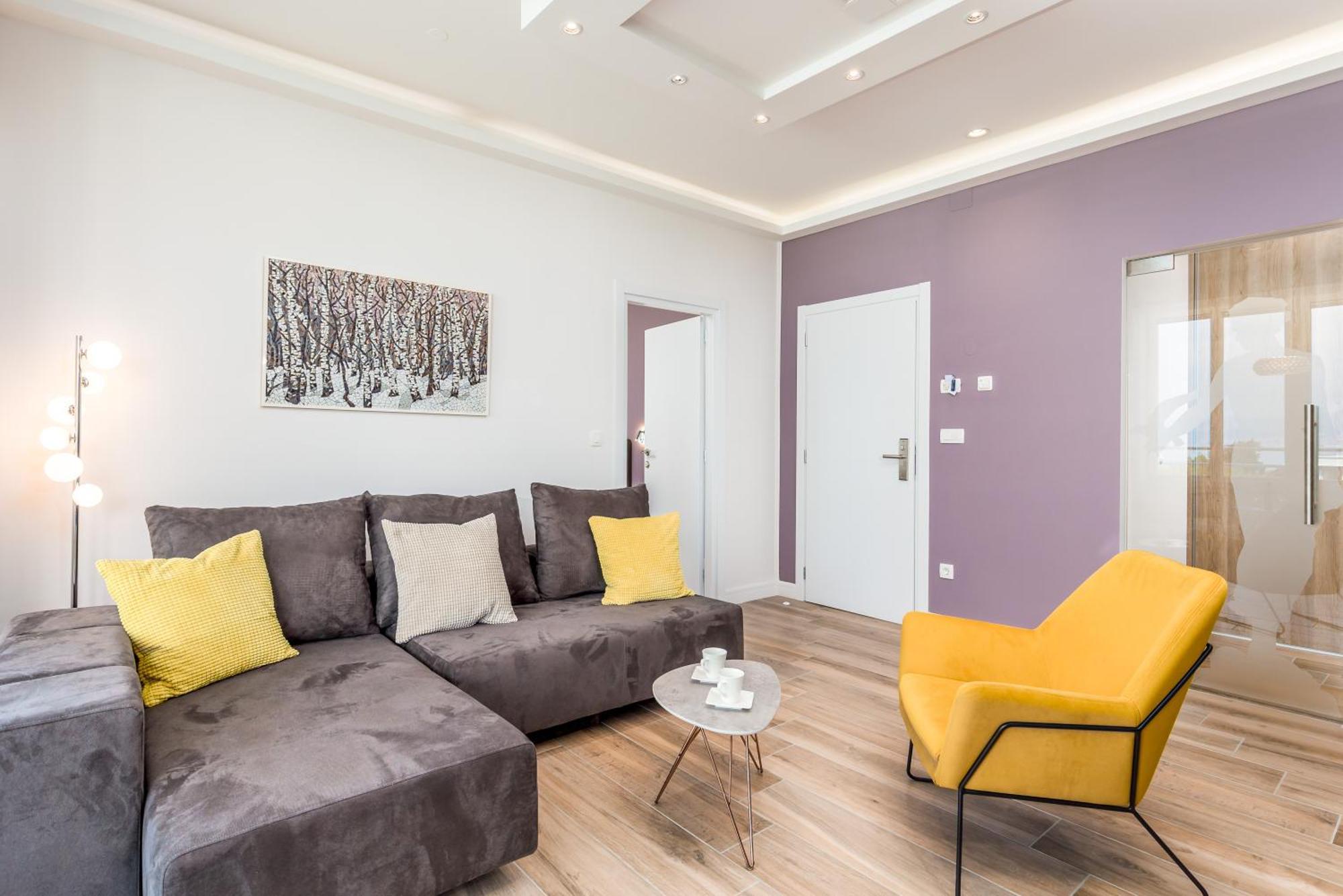 Apartments Liana Opatija Habitación foto