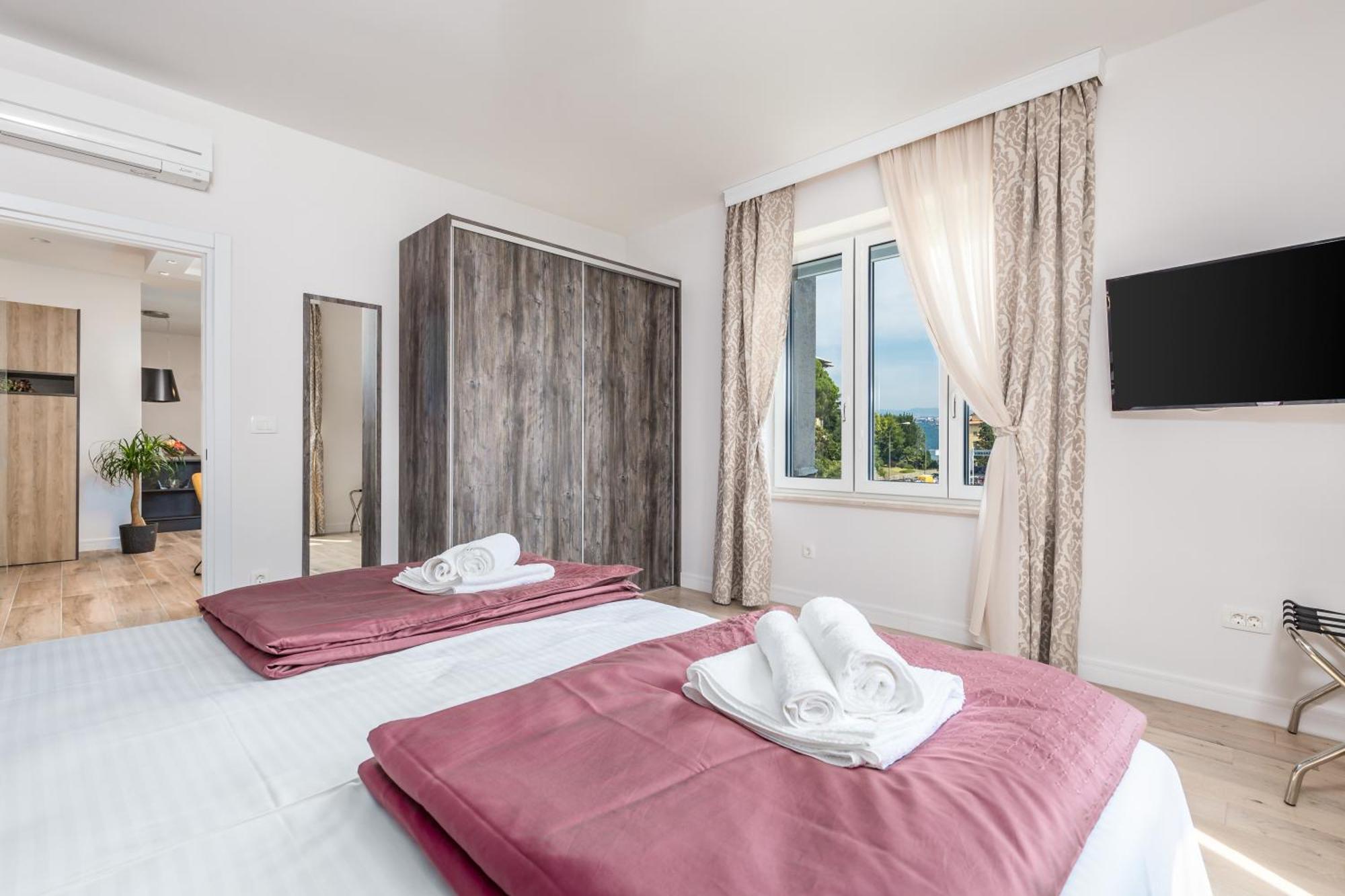 Apartments Liana Opatija Habitación foto